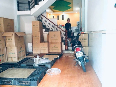Bán nhà KDC Sóng Thần - Tp.Dĩ An. DT 64m2 1