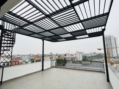 Chính chủ bán 73m2 nhà 6 tầng ngay cạnh phố Nông Vụ, Phúc Lợi. Đường phân lô bàn cờ, tiện ích nhiều 8