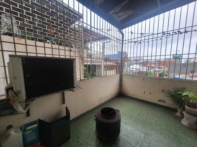 Bán nhà 3,5 tầng ngõ Hào Khê, Quán Nam 2 mặt thoáng, oto đỗ cách nhà 30m 6