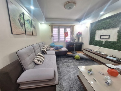 Bán nhà 3,5 tầng ngõ Hào Khê, Quán Nam 2 mặt thoáng, oto đỗ cách nhà 30m 2