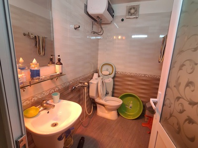 Bán nhà 3,5 tầng ngõ Hào Khê, Quán Nam 2 mặt thoáng, oto đỗ cách nhà 30m 3