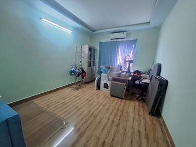 Bán nhà 3,5 tầng ngõ Hào Khê, Quán Nam 2 mặt thoáng, oto đỗ cách nhà 30m 4