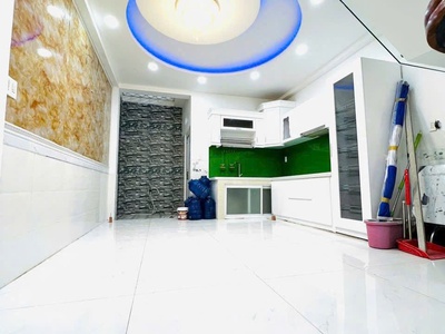 Nhà hẻm đồng bộ Lê Trọng Tấn, phường Bình Hưng Hòa dt 64m2 3 lầu 4pn 5wc giá 7,35 tỷ 1