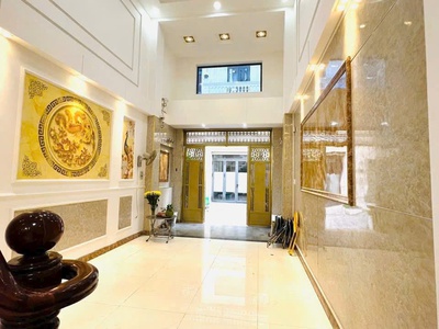 Nhà hẻm đồng bộ Lê Trọng Tấn, phường Bình Hưng Hòa dt 64m2 3 lầu 4pn 5wc giá 7,35 tỷ 3