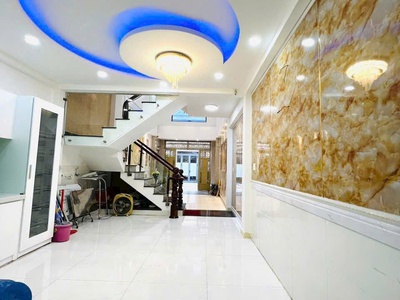 Nhà hẻm đồng bộ Lê Trọng Tấn, phường Bình Hưng Hòa dt 64m2 3 lầu 4pn 5wc giá 7,35 tỷ 4