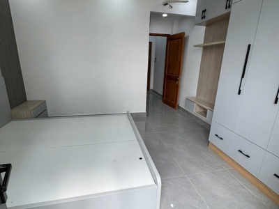 Nhà hẻm đường số 6, Bình Hưng Hòa B dt 60m2 3 lầu 4pn 4wc giá 6 tỷ 4