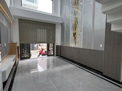 Nhà hẻm đường số 6, Bình Hưng Hòa B dt 60m2 3 lầu 4pn 4wc giá 6 tỷ 5