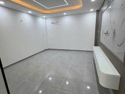 Nhà hẻm đường số 6, Bình Hưng Hòa B dt 60m2 3 lầu 4pn 4wc giá 6 tỷ 6