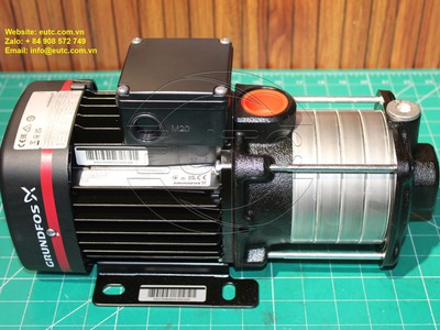 Bơm đa tầng ngang Grundfos 0