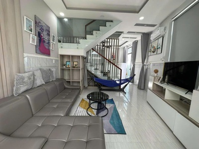 Cần bán nhanh căn nhà 3 tầng, đường Lý Phục Man, Vĩnh Phước, Nha Trang, giá chỉ 4,2 tỷ 0