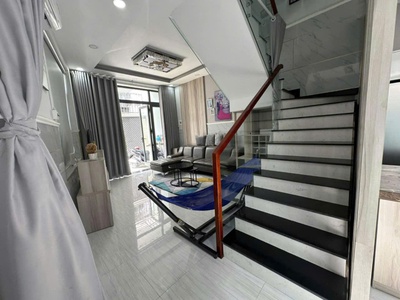 Cần bán nhanh căn nhà 3 tầng, đường Lý Phục Man, Vĩnh Phước, Nha Trang, giá chỉ 4,2 tỷ 1