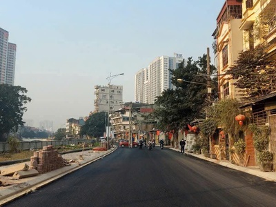 Chính chủ bán gấp Vạn Phúc, Hà Đông ô tô đỗ gần 30m, 5 tầng kinh doanh, dòng tiền hơn 12 triệu 1