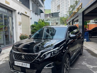 Bán xe Peugeot 5008 Allure 1.6 AT 2020, màu đen. 2