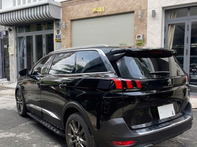 Bán xe Peugeot 5008 Allure 1.6 AT 2020, màu đen. 3