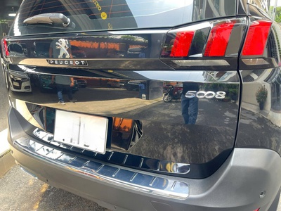 Bán xe Peugeot 5008 Allure 1.6 AT 2020, màu đen. 5