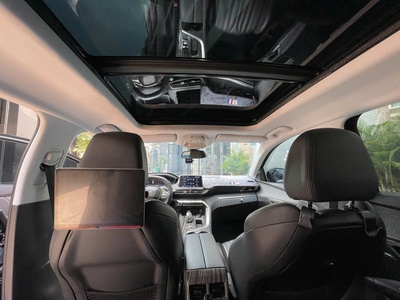 Bán xe Peugeot 5008 Allure 1.6 AT 2020, màu đen. 8