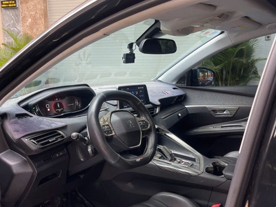 Bán xe Peugeot 5008 Allure 1.6 AT 2020, màu đen. 10