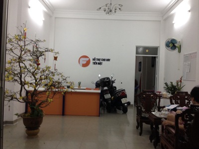 135 Hà Huy Tập. Cho thuê làm văn phòng  kinh doanh 40m2.giá 8tr/1tháng 1