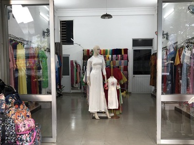 135 Hà Huy Tập. Cho thuê làm văn phòng  kinh doanh 40m2.giá 8tr/1tháng 2