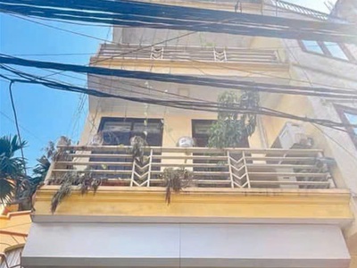 Nhà đẹp phố đại từ, ô tô tránh, ngõ thông, kd, 45m2x4t, mt4m, giá 11.9 tỷ 0