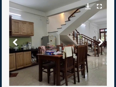 Khu a32 an khê thanh khê, sát chợ tân an, bán nhà 3 tầng mặt tiền đường 10,5m mặt sau đường 3,4m. 0