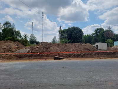  cần bán lô đất 500m2 mặt tiền đường hương lộ 2, tp. bà rịa   giá tốt cho nhà đầu tư 0