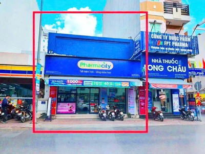 35 tỷ có tl- nhà mặt tiền  nguyễn chí thanh p5 quận 5 0