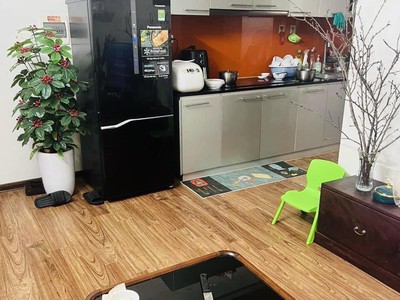 Bán căn hộ chung cư kim văn kim lũ   54m    2pn, 2wc   nội thất xịn sò   giá tốt 0