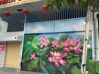 Cho thuê mặt bằng kinh doanh buôn bán, đã có nhà tạm tại Phường Chánh Nghĩa, TP Thủ Dầu Một. 1