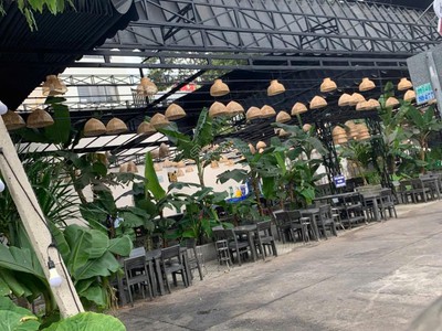 Cho thuê mặt bằng kinh doanh buôn bán, đã có nhà tạm tại Phường Chánh Nghĩa, TP Thủ Dầu Một. 2