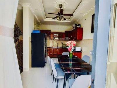 Q7 nhà lô góc - gần nguyễn lương bằng - ô tô ngủ nhà - 90m2 - nhỉnh 11 tỷ 1