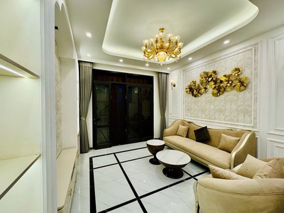Bán nhà ngõ phố quan nhân   35m    gần chợ nhân chính   giá 6.9 tỷ 1