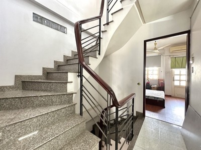 10 chdv hxh ngay chợ phạm văn hai, gần sân bay - 131m2 cn đủ ngang gần 5m, 5 tầng - dòng tiền gần 2