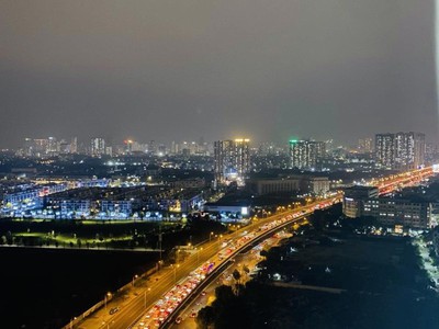 Bán căn hộ chung cư kim văn kim lũ   54m    2pn, 2wc   nội thất xịn sò   giá tốt 2