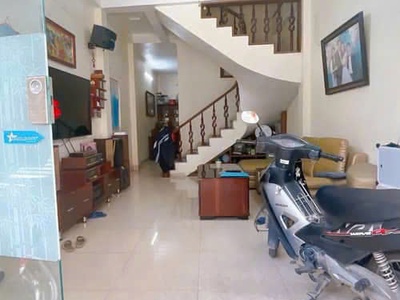 Nhà đẹp phố đại từ, ô tô tránh, ngõ thông, kd, 45m2x4t, mt4m, giá 11.9 tỷ 1