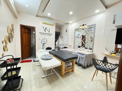 Nhà phố 4 lầu đẹp hxh 1 trục quang trung 64m2 4x16  kd online tốt gần chợ chỉ 8 tỷ. 2