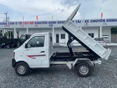 Xe Ben Tự Đổ 1 Tấn Linh Hoạt 0