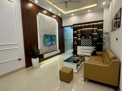 Bán nhà phùng khoang, ngõ 2m ra ô tô, dân tự xây, 4 tầng giá 8,95 tỷ 0