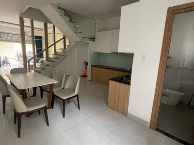 Chính chủ cho thuê nhà 1 trệt 2 lầu tại khu dân cư Kim Kim Trần, gần KCN Nam Tân Uyên. 6