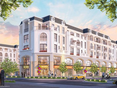 Khu đô thị hồng hạc city- bắc ninh phú mỹ hưng 2