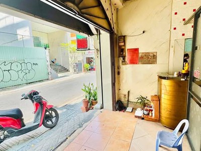 Nhà mt nguyễn phi khanh phường tân định quận 1. 0