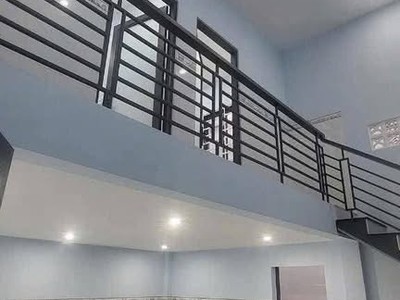 Nhà mới tinh 75m2, sẵn máy lạnh, phòng ngủ rộng gần mặt tiền, uỷ ban, trường học 1