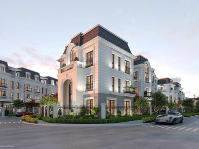 Khu đô thị hồng hạc city- bắc ninh phú mỹ hưng 3