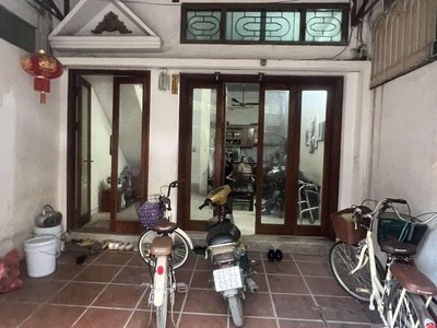 Bán nhà ô tô tránh, bùi xường trạch, vuông vắn không lỗi pt, vị trí cực hiếm hoàng mai, 54,5m2, 7tỷ 1