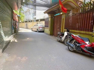 Nhà đẹp phố đại từ, ô tô tránh, ngõ thông, kd, 45m2x4t, mt4m, giá 11.9 tỷ 3