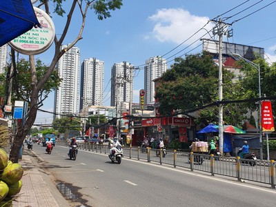 C120 bán nhà 172m2 ngay nguyễn thị thập - nguyễn hữu thọ - quận 7 1