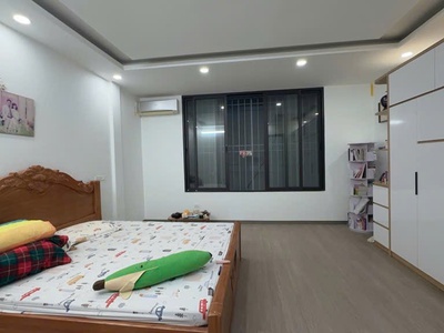 Phố nguyễn khang, nhà đẹp dân xây, ô chờ tm, an sinh đỉnh, 5t, 40m2, 7,895 tỷ. 1