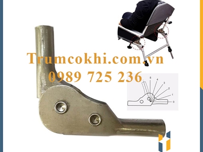 Vì sao nên chọn phụ kiện bản lề gấp 5 cấp độ, bản lề 180 độ, bản lề ghế lười 1