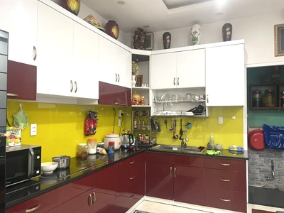 Bán nhà 4 tầng hẻm xe hơi 64m2 4x16m gần vạn phúc city hiệp bình phước thủ đức chỉ 8,5 tỷ. 3