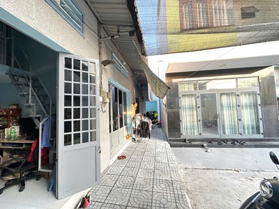 Ngộp bán nhà hẻm xe hơi 347m2 23.5 15 cho thuê 35tr.th kha vạn cân linh tây thủ đức chỉ nhỉnh 1